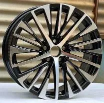 WD176 alloy wheel