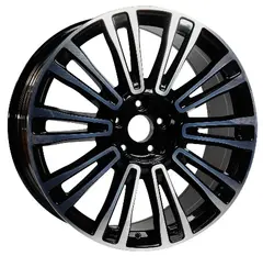 WD180 alloy wheel