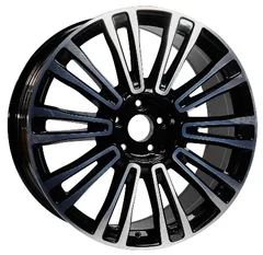 WD180 alloy wheel