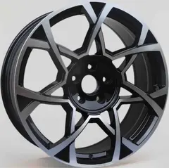 WD185 alloy wheel