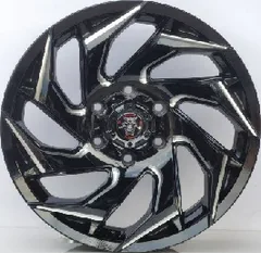 WD187 alloy wheel