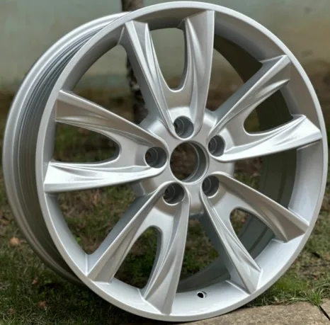 WD189 alloy wheel rim – Silver (Full Paint)