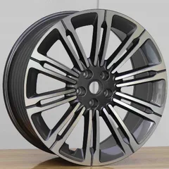 WD190 alloy wheel