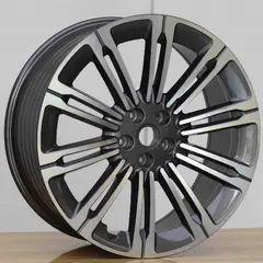 WD190 alloy wheel