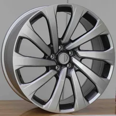 WD191 alloy wheel