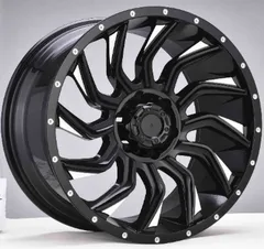 WD192 alloy wheel