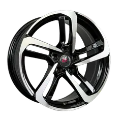 WD194 alloy wheel