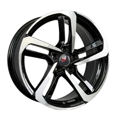 WD194 alloy wheel