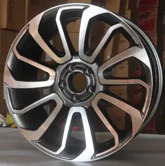 WD196 alloy wheel