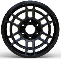 WD197 alloy wheel