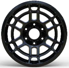 WD197 alloy wheel