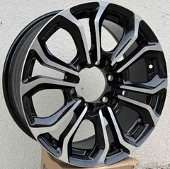 WD198 alloy wheel