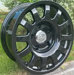 WD205 alloy wheel