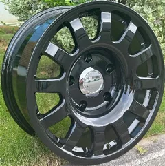 WD205 alloy wheel