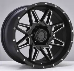 WD212 alloy wheel