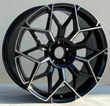 WD213 alloy wheel – Gloss Black Machined Face, photo 1