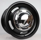 WD216 alloy wheel, photo 1