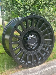 WD218 alloy wheel