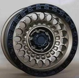 WD220 alloy wheel, photo 2