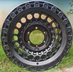 WD220 alloy wheel