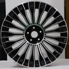 WD227 alloy wheel