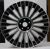 WD227 alloy wheel, photo 1