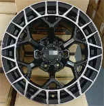 WD229 alloy wheel