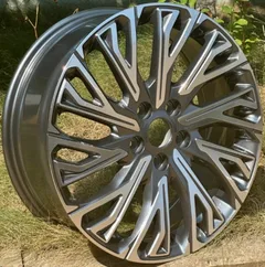 WD233 alloy wheel