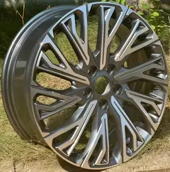 WD233 alloy wheel