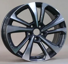 WD234 alloy wheel