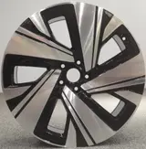 WD235 alloy wheel – Gloss Black Machined Face, photo 2