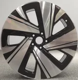 WD235 alloy wheel – Gloss Black Machined Face, photo 2