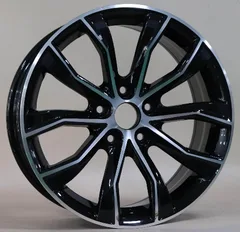WD235 alloy wheel
