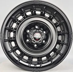 WD235X alloy wheel