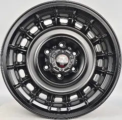 WD235X alloy wheel
