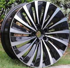 WD238 alloy wheel