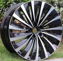 WD238 alloy wheel