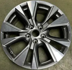 WD239 alloy wheel