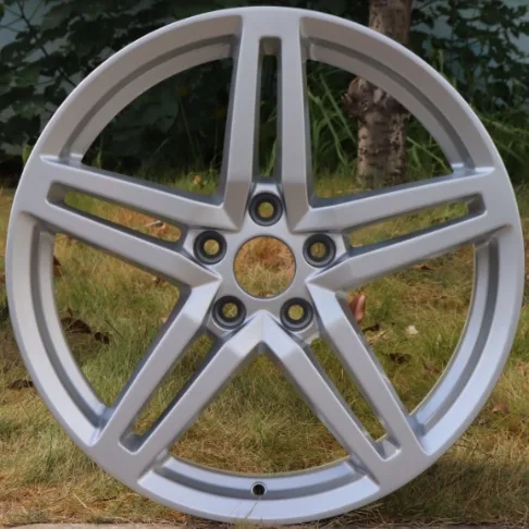 WD242 alloy wheel rim – Silver (Full Paint)