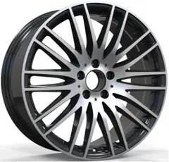 WD244 alloy wheel