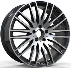 WD244 alloy wheel