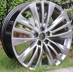 WD245 alloy wheel