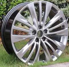 WD245 alloy wheel