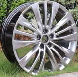 WD245 alloy wheel – Hyper Black (Full Paint), photo 1