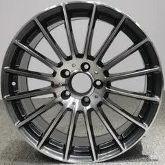 WD248 alloy wheel