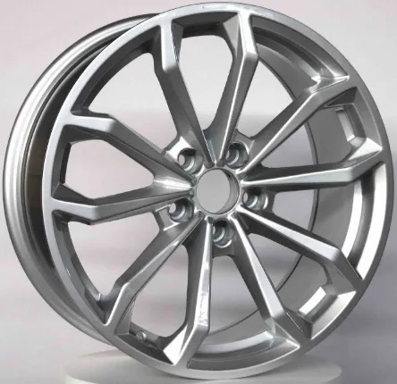 WD249 alloy wheel rim – Silver (Full Paint)