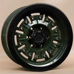 WD250 alloy wheel