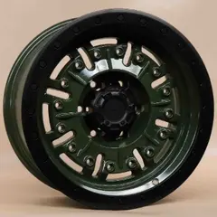 WD250 alloy wheel