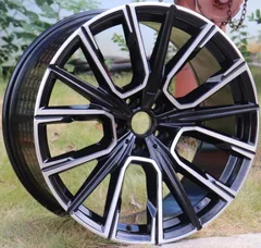 WD253 alloy wheel