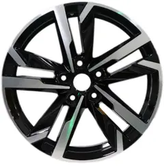 WD254 alloy wheel
